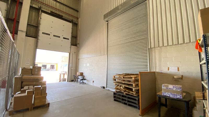 To Let commercial Property for Rent in Airport Industria Western Cape